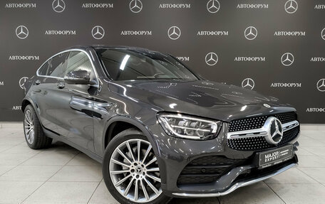 Mercedes-Benz GLC Coupe, 2021 год, 5 650 000 рублей, 3 фотография