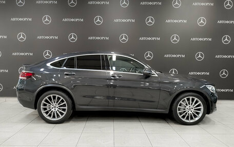 Mercedes-Benz GLC Coupe, 2021 год, 5 650 000 рублей, 4 фотография