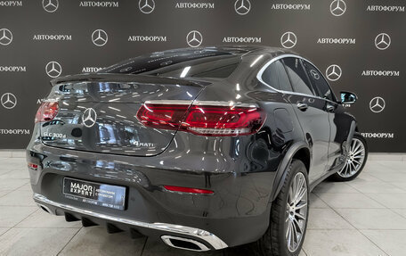 Mercedes-Benz GLC Coupe, 2021 год, 5 650 000 рублей, 5 фотография