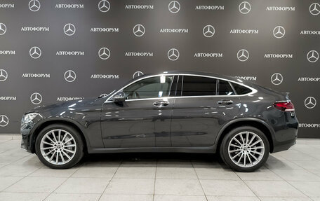 Mercedes-Benz GLC Coupe, 2021 год, 5 650 000 рублей, 8 фотография