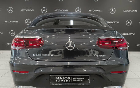 Mercedes-Benz GLC Coupe, 2021 год, 5 650 000 рублей, 6 фотография