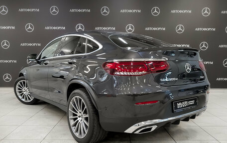 Mercedes-Benz GLC Coupe, 2021 год, 5 650 000 рублей, 7 фотография