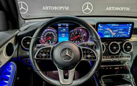 Mercedes-Benz GLC Coupe, 2021 год, 5 650 000 рублей, 23 фотография