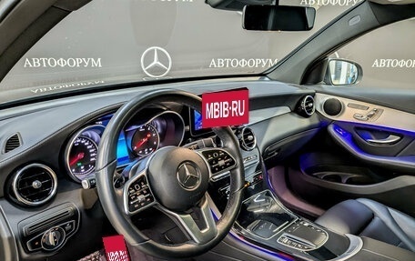 Mercedes-Benz GLC Coupe, 2021 год, 5 650 000 рублей, 16 фотография