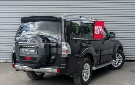 Mitsubishi Pajero IV, 2015 год, 2 380 000 рублей, 4 фотография