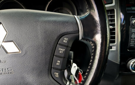 Mitsubishi Pajero IV, 2015 год, 2 380 000 рублей, 26 фотография