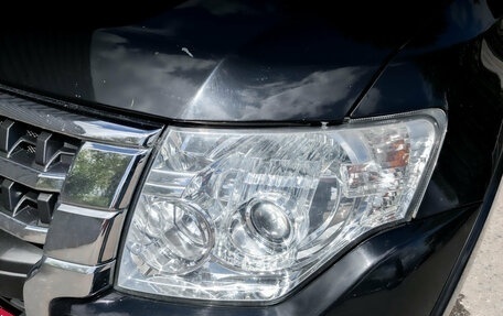 Mitsubishi Pajero IV, 2015 год, 2 380 000 рублей, 16 фотография