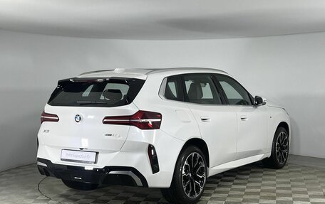 BMW X3, 2025 год, 6 990 000 рублей, 4 фотография