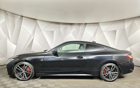 BMW 4 серия, 2021 год, 4 897 000 рублей, 5 фотография