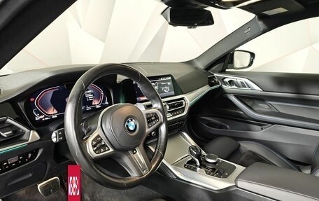 BMW 4 серия, 2021 год, 4 897 000 рублей, 11 фотография
