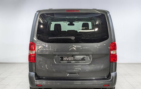 Citroen SpaceTourer I, 2021 год, 3 170 000 рублей, 6 фотография