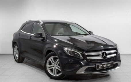 Mercedes-Benz GLA, 2016 год, 2 280 000 рублей, 3 фотография