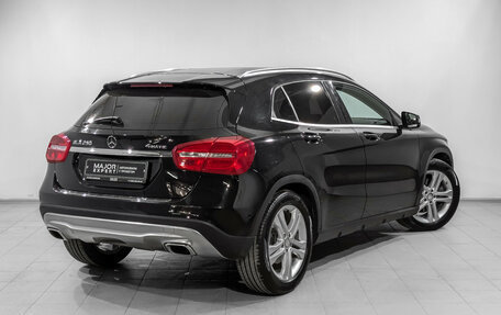 Mercedes-Benz GLA, 2016 год, 2 280 000 рублей, 5 фотография