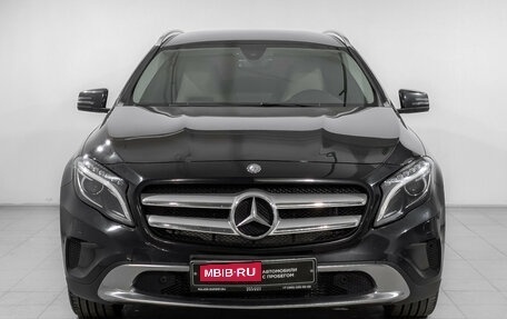 Mercedes-Benz GLA, 2016 год, 2 280 000 рублей, 2 фотография