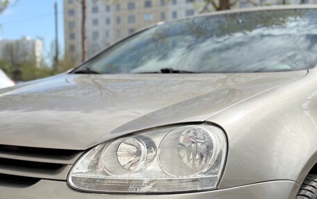 Volkswagen Golf V, 2007 год, 590 000 рублей, 3 фотография