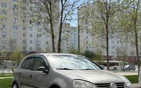 Volkswagen Golf V, 2007 год, 590 000 рублей, 2 фотография