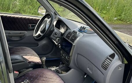 Hyundai Accent II, 2007 год, 370 000 рублей, 3 фотография