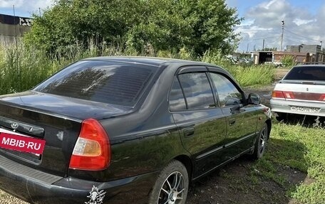 Hyundai Accent II, 2007 год, 370 000 рублей, 8 фотография