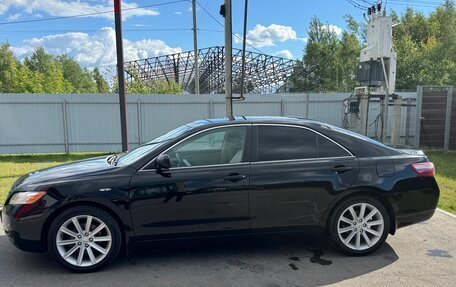 Toyota Camry, 2007 год, 950 000 рублей, 7 фотография