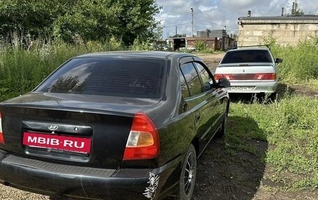 Hyundai Accent II, 2007 год, 370 000 рублей, 7 фотография