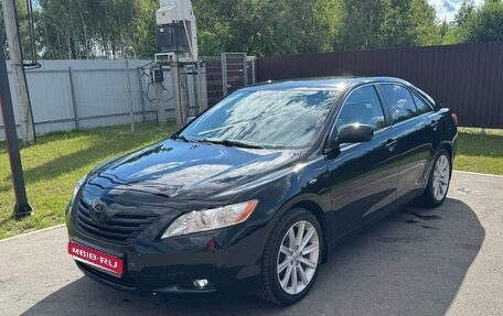 Toyota Camry, 2007 год, 950 000 рублей, 8 фотография