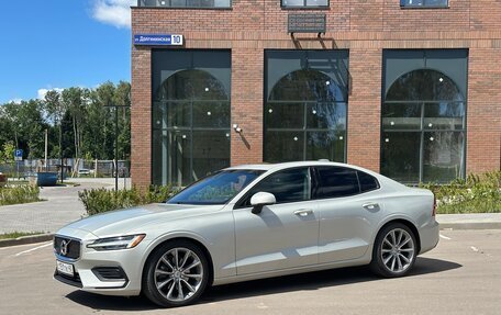 Volvo S60 III, 2020 год, 2 850 000 рублей, 5 фотография