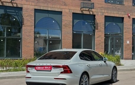Volvo S60 III, 2020 год, 2 850 000 рублей, 2 фотография