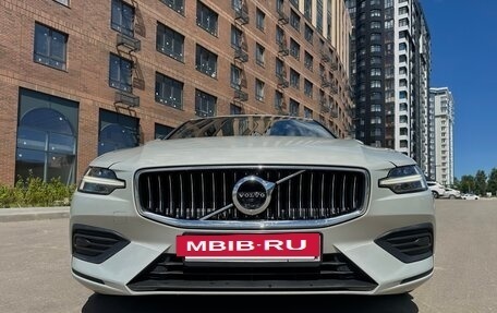 Volvo S60 III, 2020 год, 2 850 000 рублей, 4 фотография