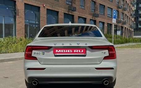 Volvo S60 III, 2020 год, 2 850 000 рублей, 6 фотография