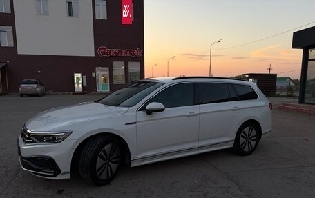 Volkswagen Passat B8 рестайлинг, 2020 год, 2 390 000 рублей, 6 фотография