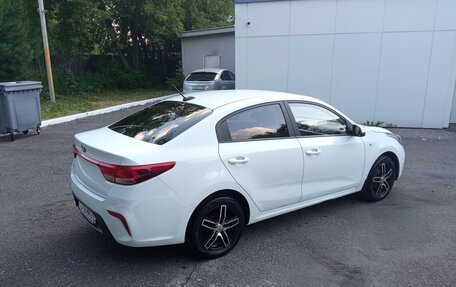 KIA Rio IV, 2020 год, 1 260 000 рублей, 5 фотография