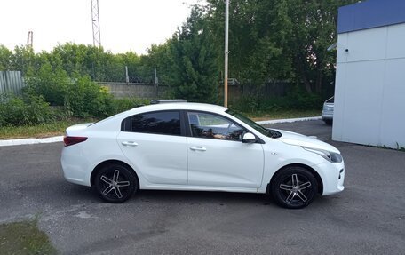 KIA Rio IV, 2020 год, 1 260 000 рублей, 6 фотография