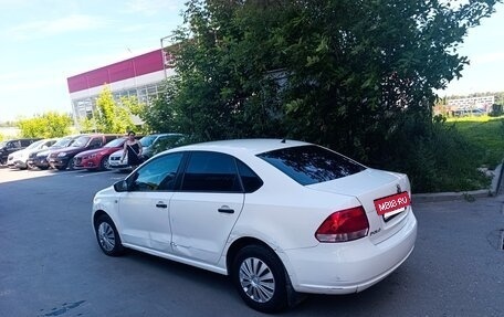 Volkswagen Polo VI (EU Market), 2013 год, 420 000 рублей, 7 фотография