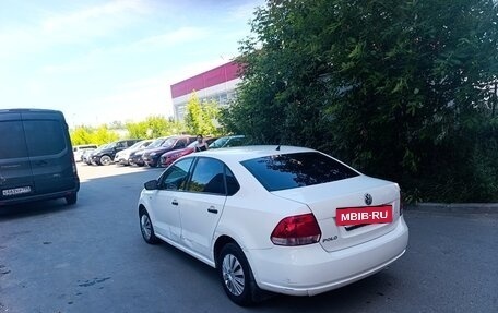 Volkswagen Polo VI (EU Market), 2013 год, 420 000 рублей, 6 фотография