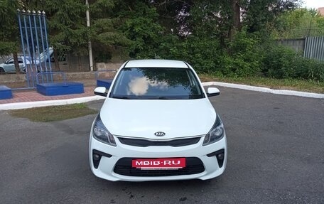 KIA Rio IV, 2020 год, 1 260 000 рублей, 7 фотография
