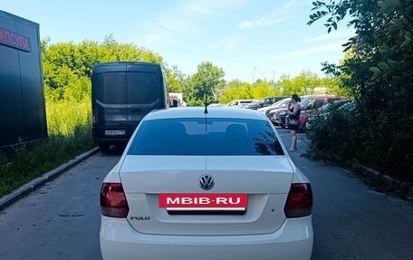 Volkswagen Polo VI (EU Market), 2013 год, 420 000 рублей, 4 фотография