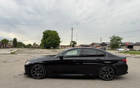 BMW 5 серия, 2021 год, 3 950 000 рублей, 5 фотография