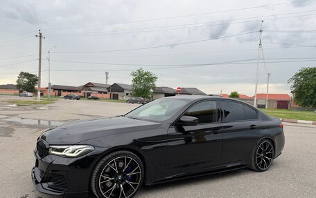 BMW 5 серия, 2021 год, 3 950 000 рублей, 6 фотография