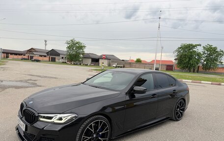 BMW 5 серия, 2021 год, 3 950 000 рублей, 7 фотография