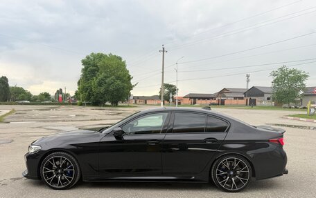BMW 5 серия, 2021 год, 3 950 000 рублей, 4 фотография