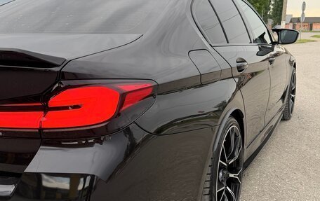BMW 5 серия, 2021 год, 3 950 000 рублей, 11 фотография