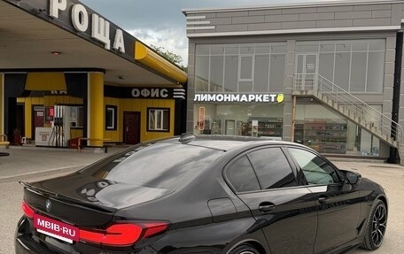 BMW 5 серия, 2021 год, 3 950 000 рублей, 8 фотография