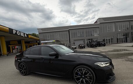 BMW 5 серия, 2021 год, 3 950 000 рублей, 14 фотография