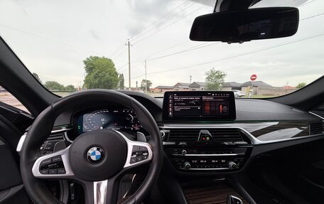 BMW 5 серия, 2021 год, 3 950 000 рублей, 21 фотография