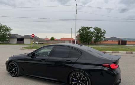 BMW 5 серия, 2021 год, 3 950 000 рублей, 12 фотография