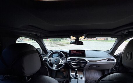 BMW 5 серия, 2021 год, 3 950 000 рублей, 17 фотография