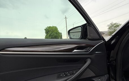 BMW 5 серия, 2021 год, 3 950 000 рублей, 22 фотография