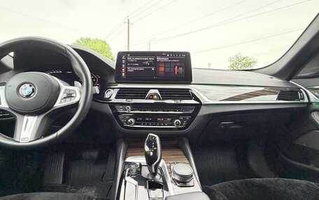 BMW 5 серия, 2021 год, 3 950 000 рублей, 23 фотография