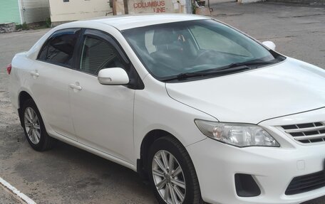 Toyota Corolla, 2011 год, 1 180 000 рублей, 6 фотография
