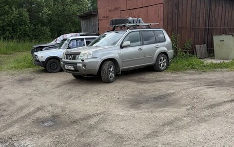Nissan X-Trail, 2006 год, 300 000 рублей, 4 фотография